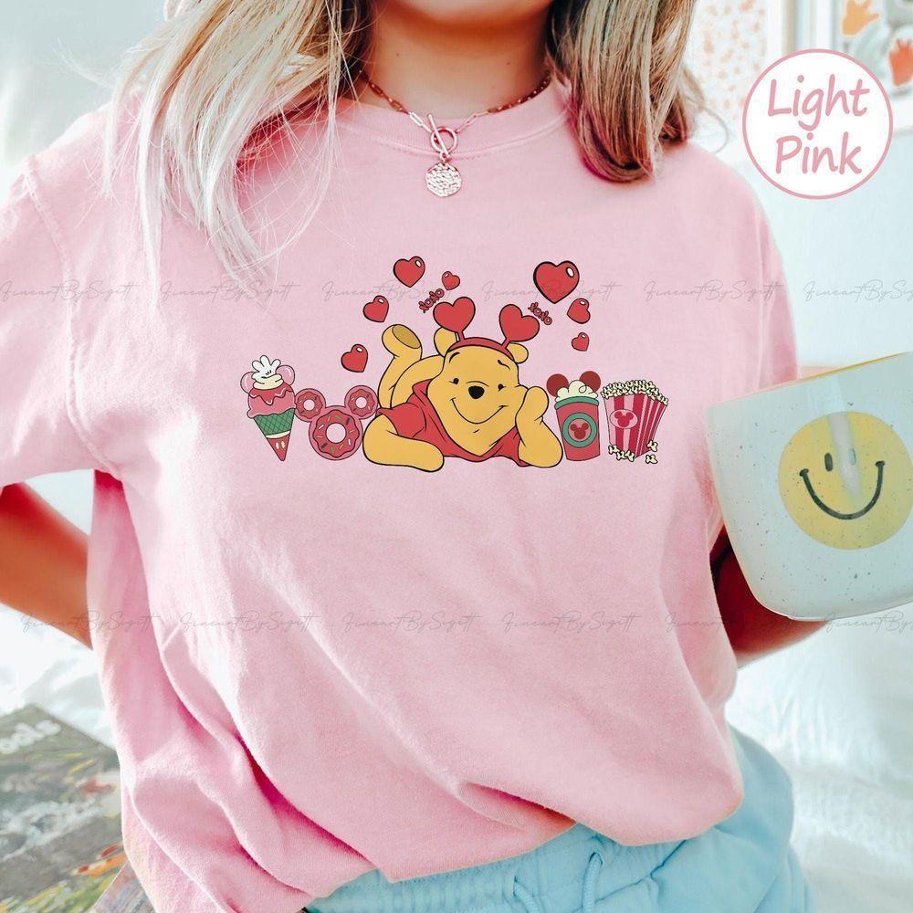 Winnie The Pooh Valentines Day 2 Vuitino Merch Winnie The Pooh Valentines Day 2 Vuitino Merch